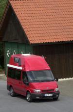 Westfalia Nugget 2000 года
